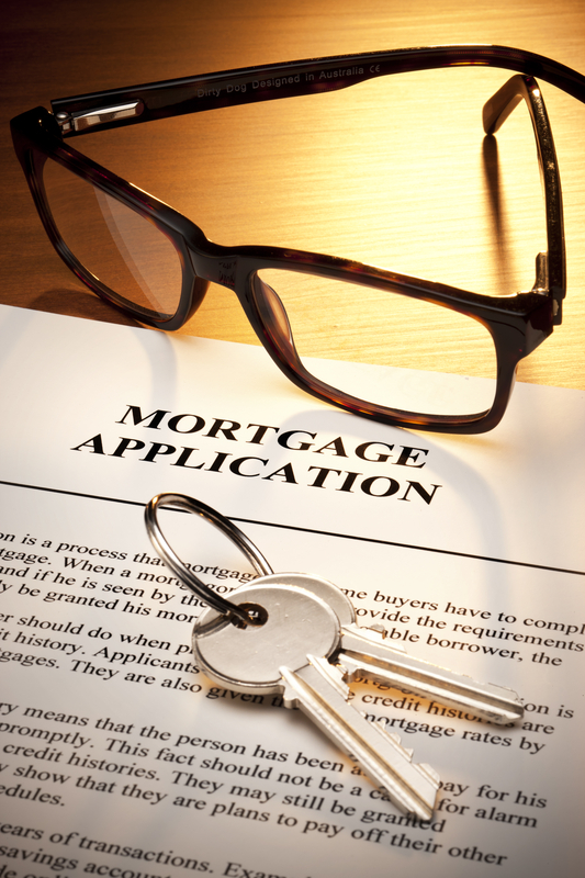 Mortgage Application