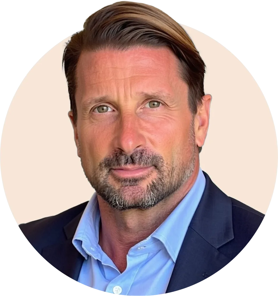 Patrick Hook, Tonka Loans CEO